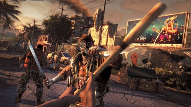 Dying Light gra