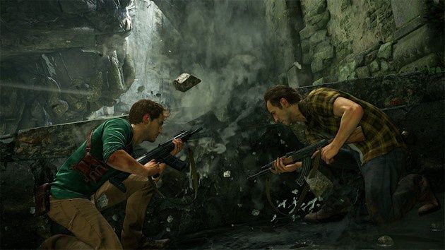 Uncharted 4 konkurs