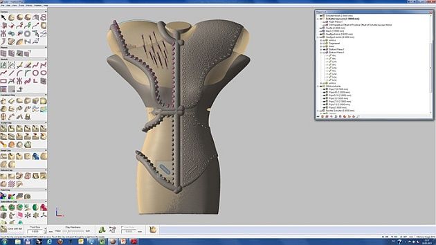 Mode 3D