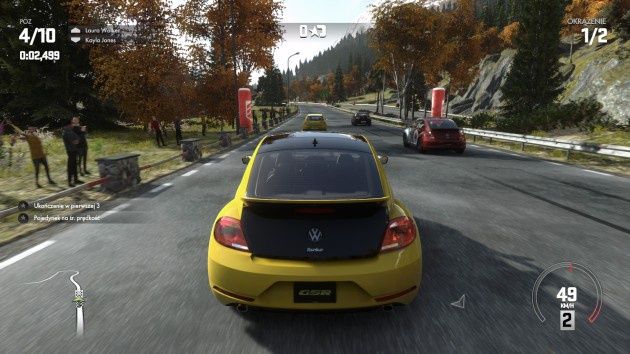 DriveClub - VW Beetle