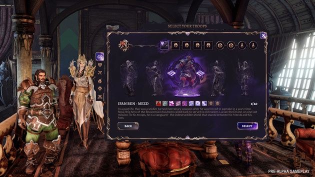 Divinity: Fallen Heroes screen 4