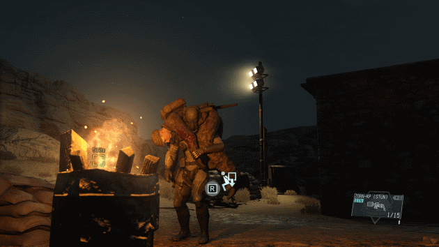 Metal Gear Solid V