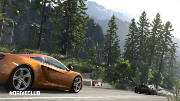 DriveClub gra premiera opóźnienie