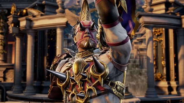 Soulcalibur VI - Voldo