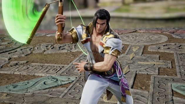 Soulcalibur VI - Maxii