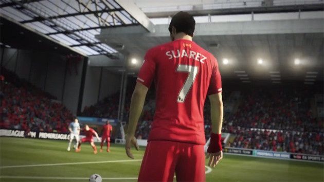 FIFA 15 gra