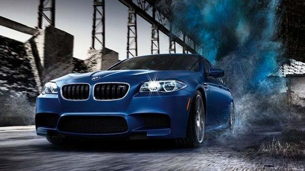 BMW Baidu