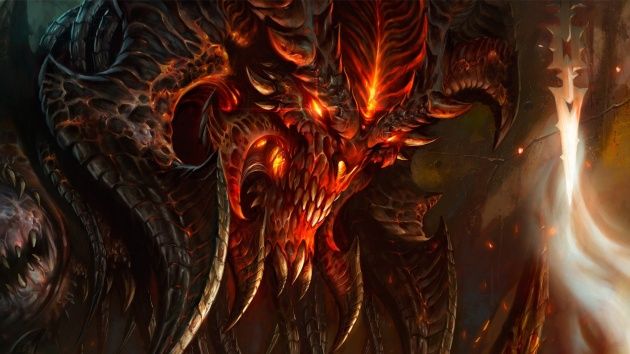 Diablo III gra