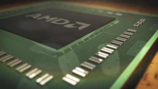 AMD APU procesor