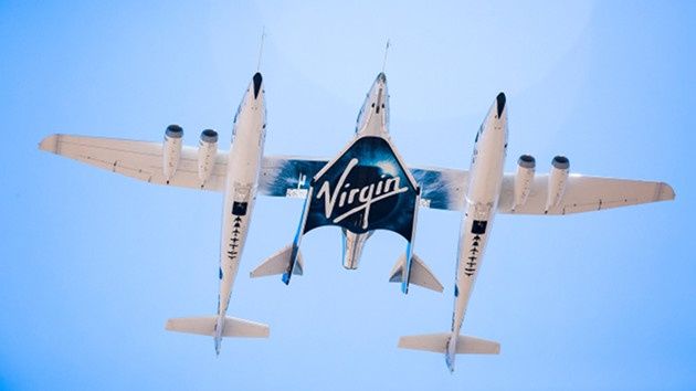 Virgin Galactic