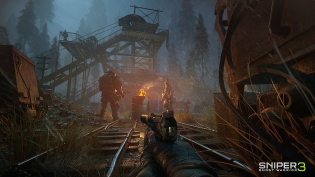 Najgorętsze premiery gier - Sniper Ghost Warrior 3