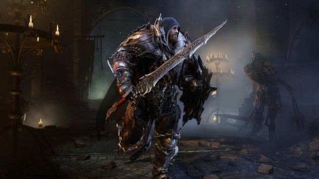 Lords of the Fallen gra wersja PC