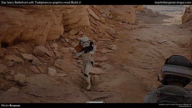 Star Wars: Battlefront Toddyhancer 5