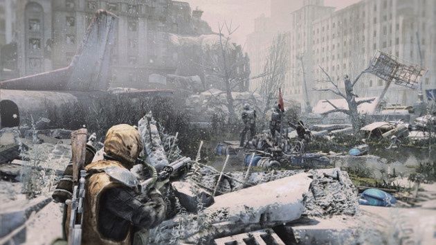 metro last light screen gra linux