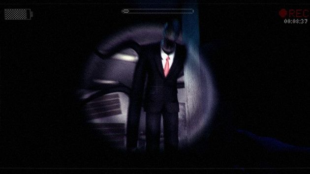 Slender: The Arrival gra