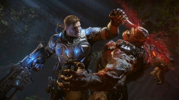 E3 2016 - Gears of War 4