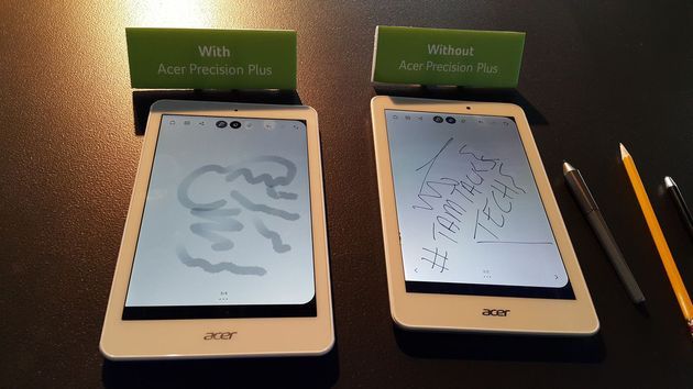 Acer Iconia One 8 tablet