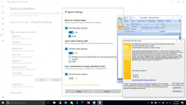 Windows 10 exploit