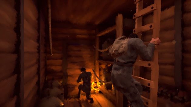 11-11: Memories Retold - na stanowisko podsłuchowe
