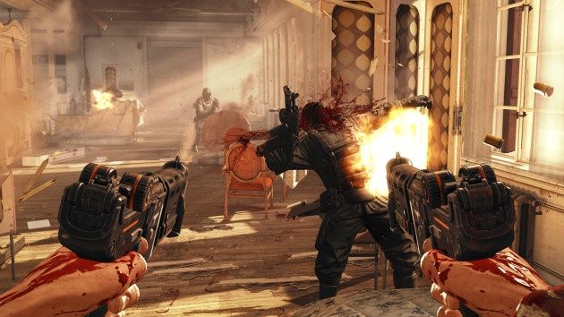 Wolfenstein: The New Order gra