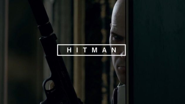Hitman gra