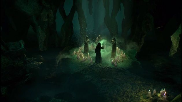 Call of Cthulhu - rytuał