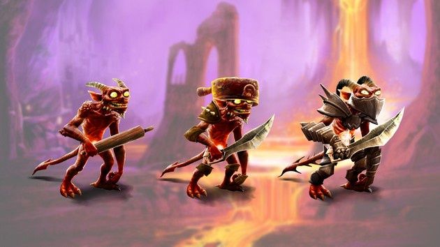 Overlord: Fellowship of Evil diabliki
