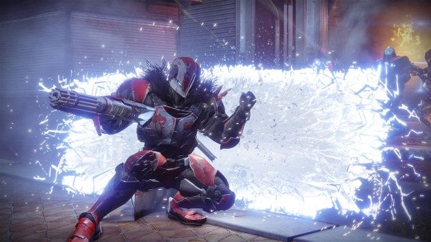 Destiny 2 akcja