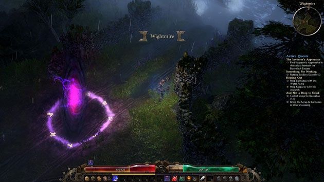 Grim Dawn