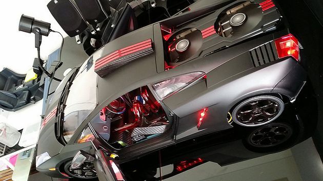 Lamborghini ROG Edition