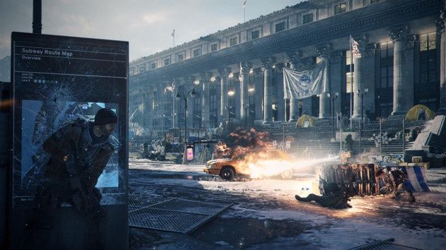 The Division gra