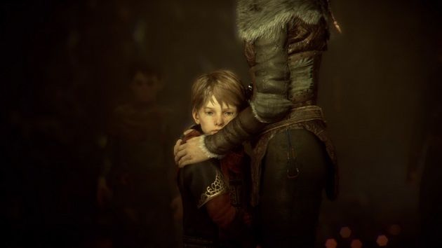 A Plague Tale: Innocence - Amicia i Hugo