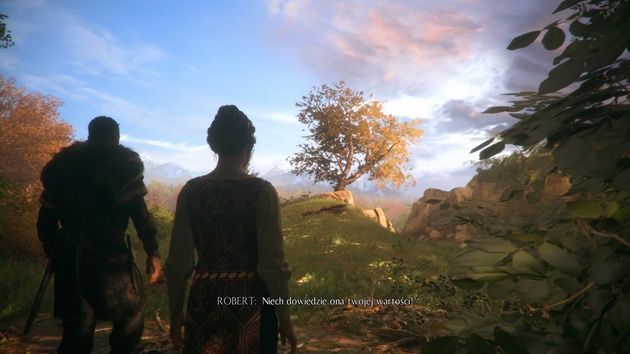 A Plague Tale: Innocence - szkolenie bojowe