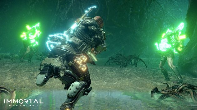 Immortal: Unchained screen 1