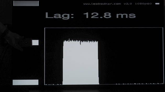 LG 55C9 - input lag