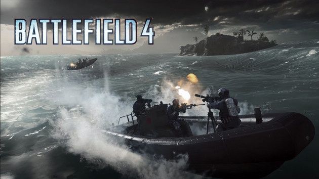 Battlefield 4 gra multi zwiastun