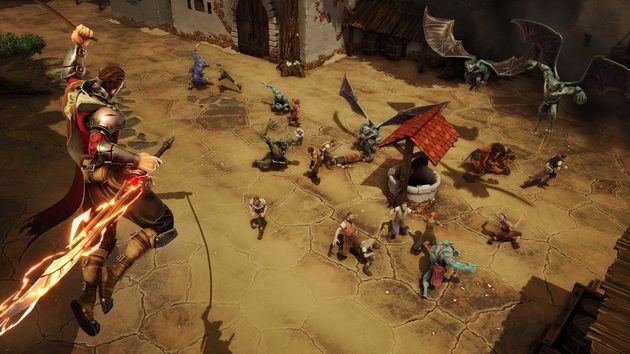 Najgorętsze gry I połowy 2018 roku - Extinction
