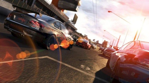 Project CARS gra