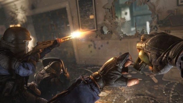 Rainbow Six: Siege