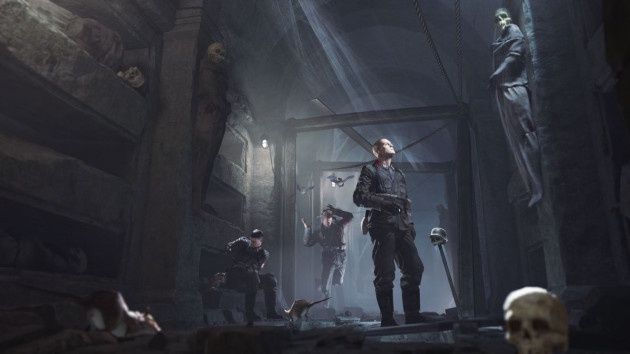 Wolfenstein: The Old Blood gra