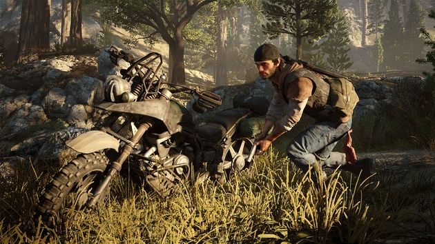 Najgorętsze gry I połowy 2018 roku - Days Gone