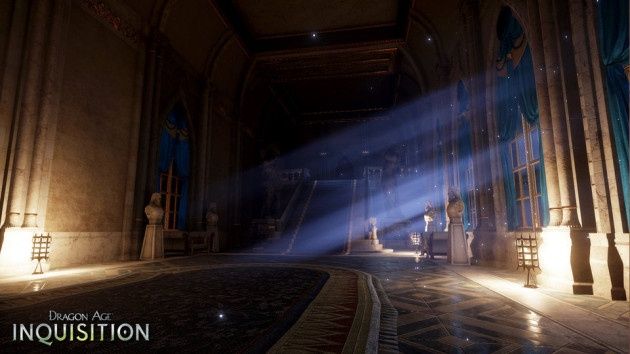 Dragon Age: Inquisition gra