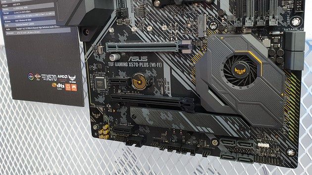 ASUS TUF Gaming X570 Wi-Fi