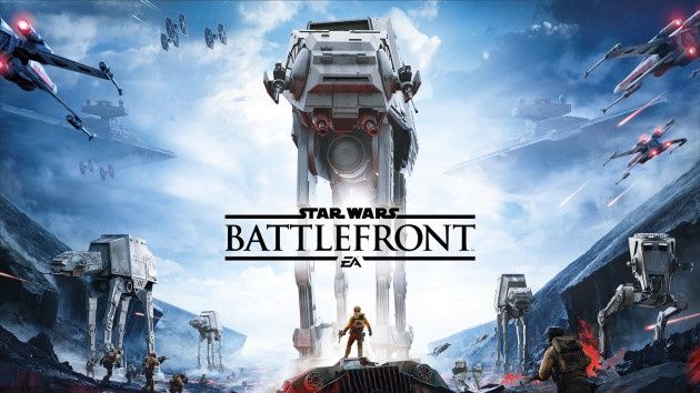 Star Wars: Battlefront gra