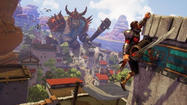 Extinction screen