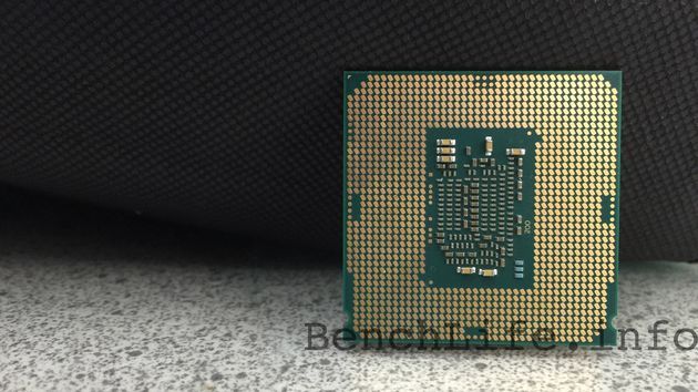 Intel Core i5-6400T próbka inżynieryjna procesora