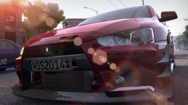 World of Speed gra