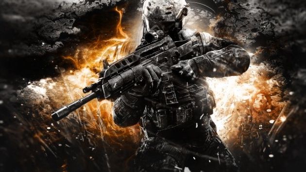 Call of Duty gra 2014