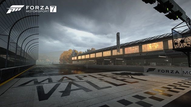 Forza Motorsport 7 Maple Valley