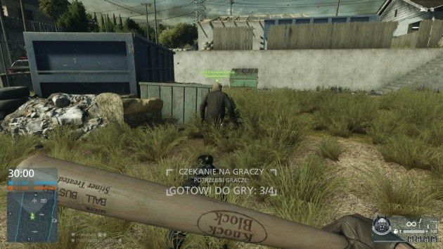 Battlefield: Hardline - skrywanie się